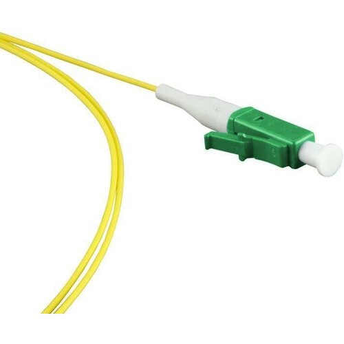 Пигтейл FPT-B9-9-LCUR-1M-LSZH-YL волоконно-оптический SM 9125 OS2 LCUPC 1м LSZH Hyperline 36771 699₽