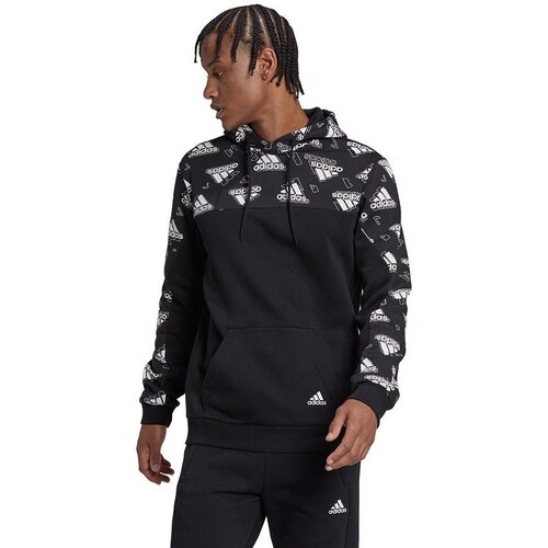 Худи Adidas Fleece Gfx Hoodie L для мужчин