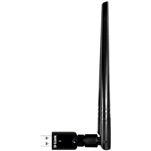 Wi-Fi адаптер D-Link DWA-185/RU/A1A wi fi адаптер d link dwa 185 ru a1a