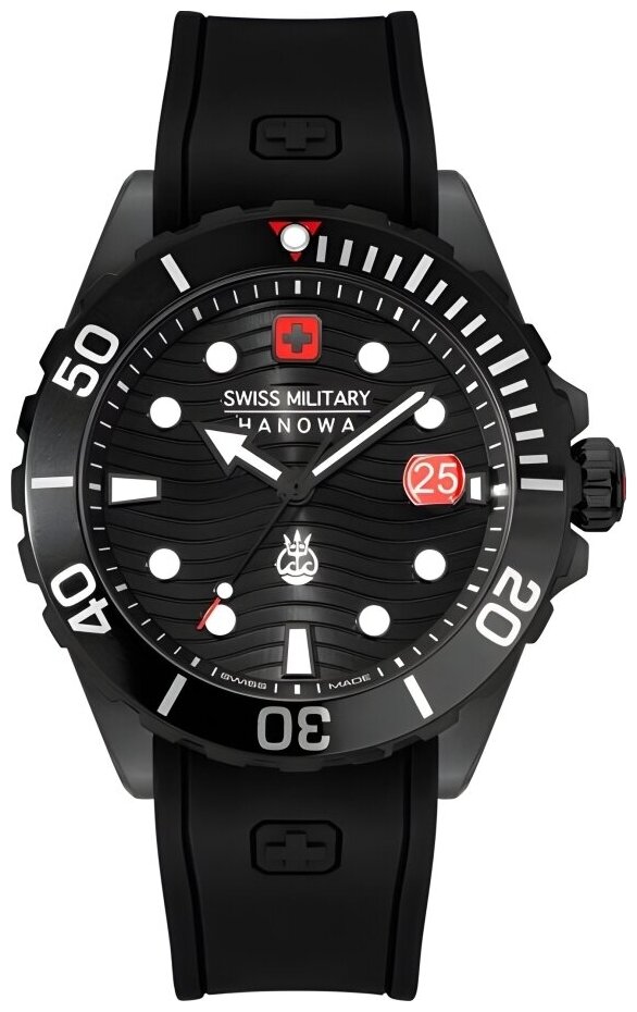 Наручные часы Swiss Military Hanowa Diver