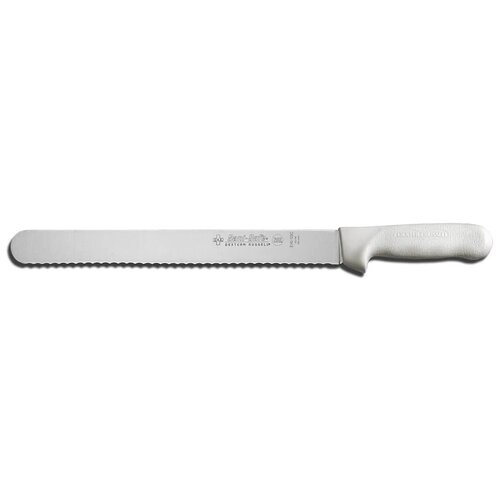 фото Нож для готового мяса зубч 305 мм sani-safe 13463/s140-12sc-pcp dexter
