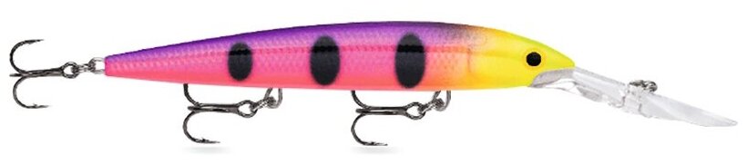 Rapala, Воблер Downdeep Husky Jerk DHJ12, FPN