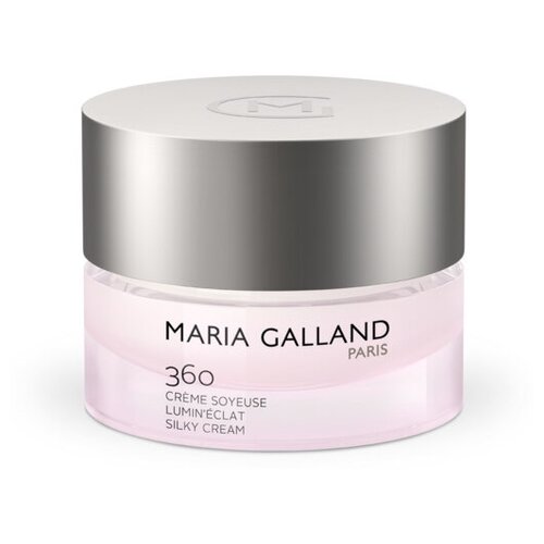 MARIA GALLAND 360 крем шелковистый LUMIN'ECLAT