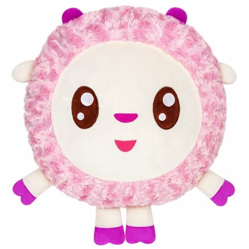 фото Подушка малышарики барашек 39*44 мякиши 583