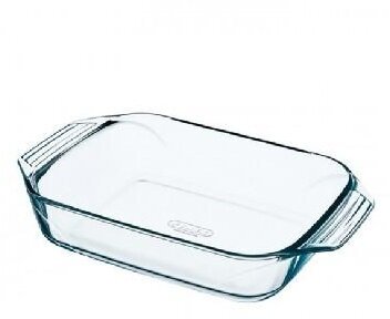 Блюдо Pyrex 408B000/7046 Irresistible35х23см прямоугольное .