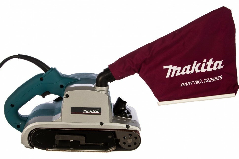 Ленточная шлифмашина Makita 9403, 1200 Вт - фотография № 20