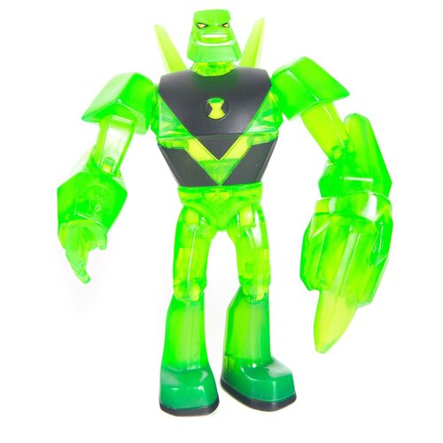 Фигурка Playmates TOYS Ben 10 Алмаз из Омнитрикс 76157, 12.5 см playmates игрушка бен 10 ben 10 алмаз из омнитрикс 12 см