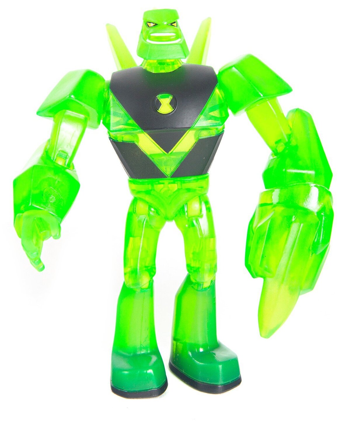 Фигурка Playmates TOYS Ben 10 Алмаз из Омнитрикс 76157, 12.5 см