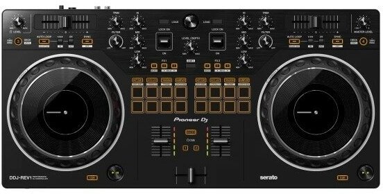 DJ контроллер Pioneer DDJ-REV1