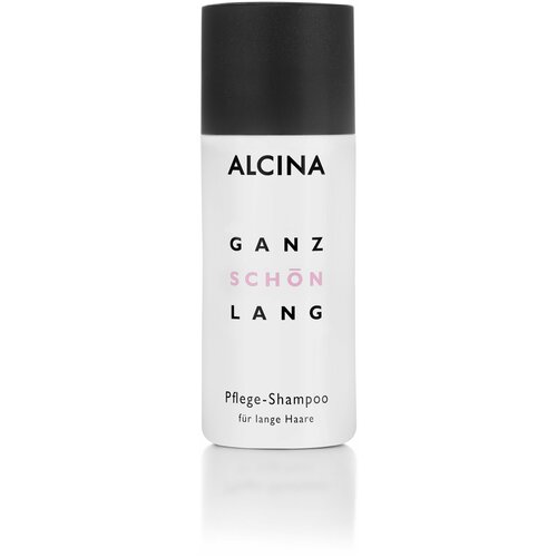 ALCINA шампунь Ganz Schön Lang Рflege-Shampoo для длинных волос, 50 мл