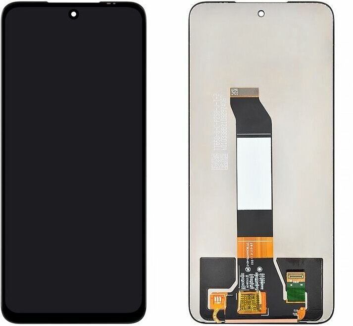 Дисплей для Xiaomi Poco M3 Pro/Redmi Note 10T+ тачскрин c
