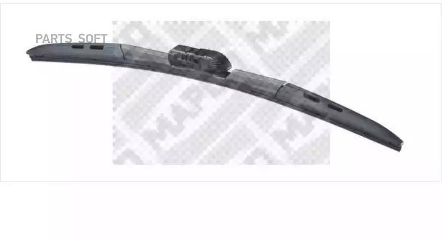 MAPCO 104700HPS Щетка с/очистителя унив. гибридная 700 mm