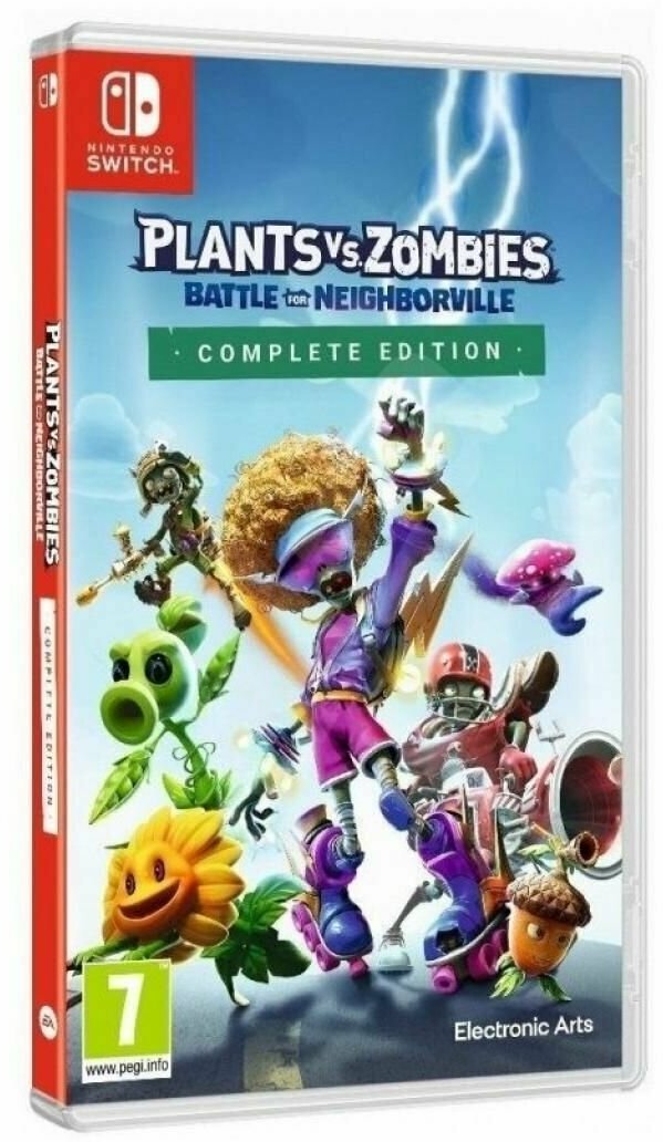 Plants vs. Zombies Битва за Нейборвиль Battle for Neighborville Полное издание Complete Edition