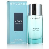 Парфюмерная вода мужская Bvlgari Aqua Marine,30 мл