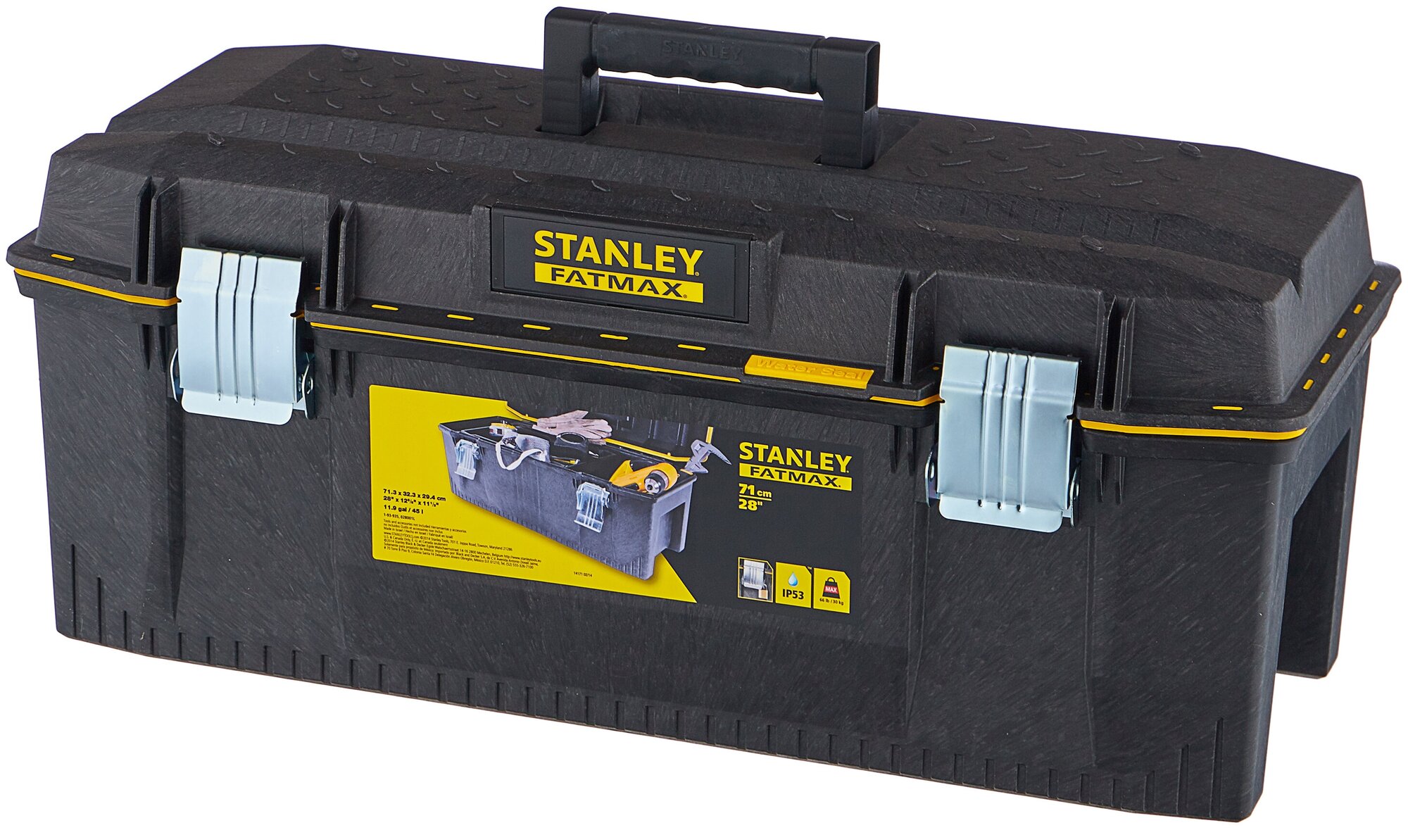  STANLEY FatMax 1-93-935, 71.3x29.4x32.3 , 28'' , 