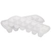 Форма для льда Plast Team Ice Cube Tray Set 1809, 12 ячеек, 2 шт. - изображение