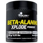 Бета-аланин Olimp Sport Nutrition Beta-Alanine Xplode Powder апельсин 250 г. - изображение