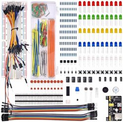 Набор моделирования для Arduino UNO и Raspberry / Набор электронных компонентов