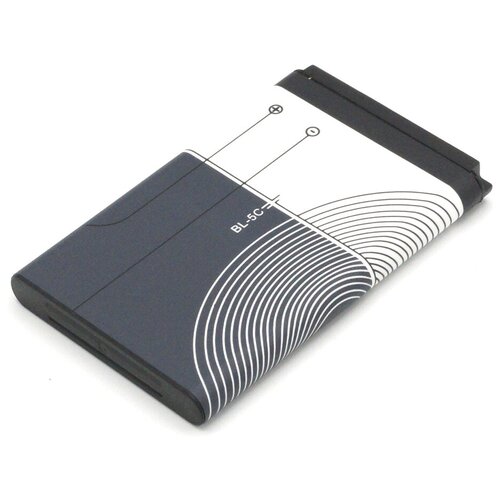 фото Аккумулятор bl-5c для nokia 1100/130/130 dual/150/205 catl