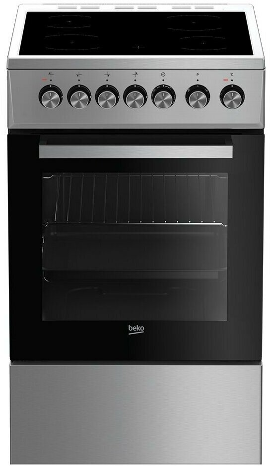 Электрическая плита BEKO FSS57100GX