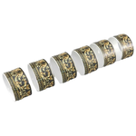 Набор колец для салфеток Сабина Версаче Классик, 6 шт, Leander - изображение