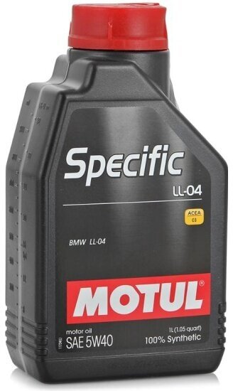 Моторное масло Motul Specific BMW LL-04 5W-40 1 л