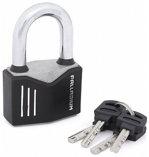 Замок навесной Palladium Openclose System Palladium 900S-60