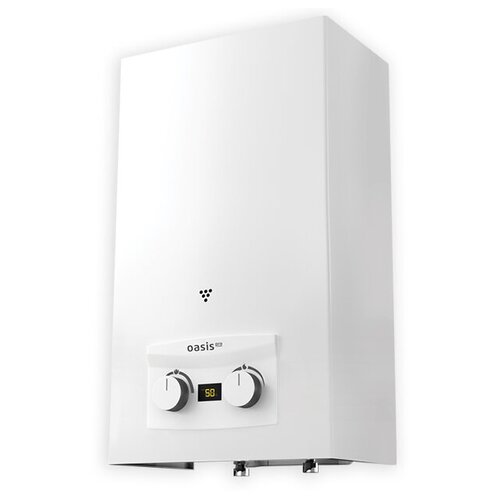 Проточный газовый водонагреватель Oasis WM 10R 1580000₽