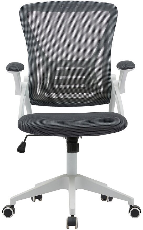 Кресло офисное Hoff Krist,58х99х56 см, цвет темно-серый