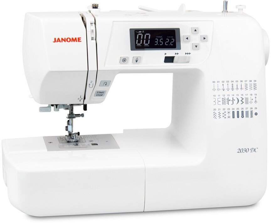 Швейная машина Janome DC 2030