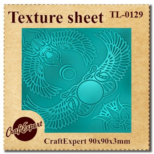 Текстурный лист для полимерной глины и пластики, форма для лепки, скарабей