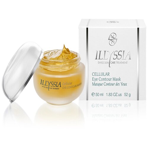 Маска-гель клеточная для кожи В области глаз Cellular Eye Contour Mask 50 мл