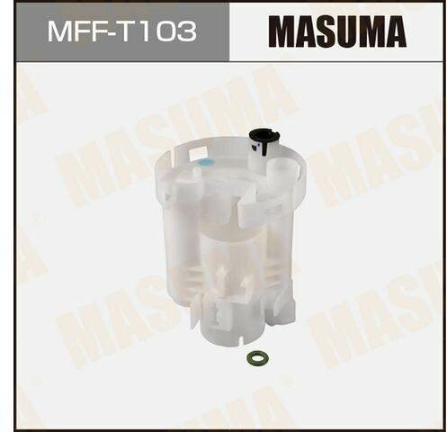 Топливный фильтр FS6300 MASUMA в бак Vitz NCP15 JN-6300 MFFT103