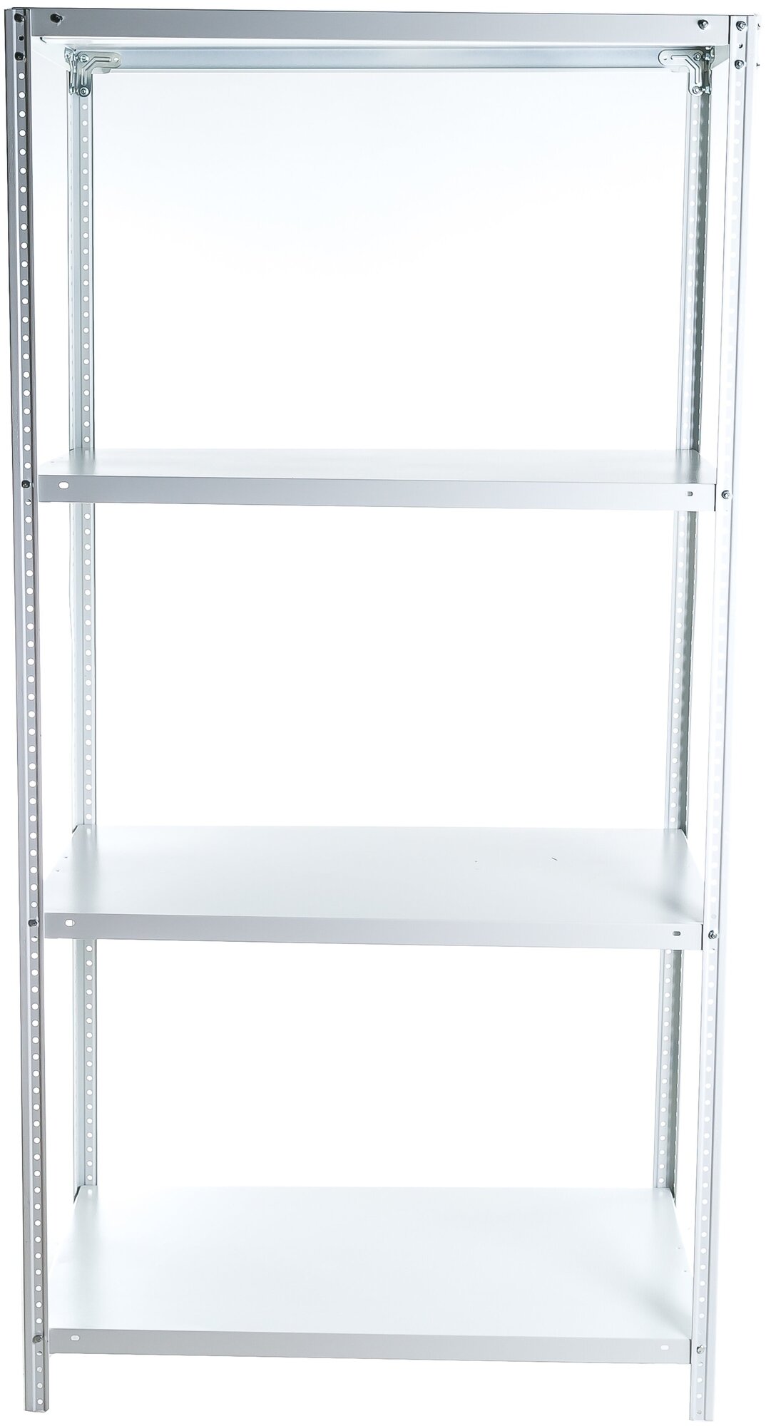 фото Металлический стеллаж GIGANT СТФЛ G-СТФЛ-1054-2,0 100х50х200 см