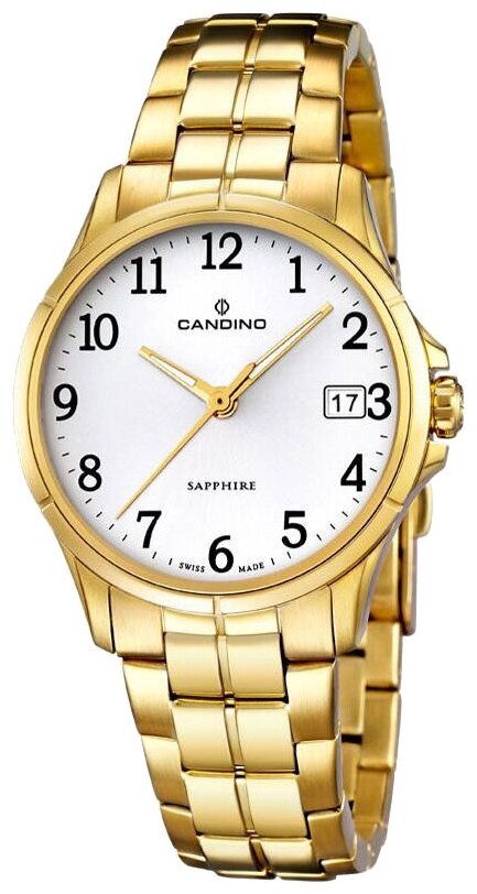 Наручные часы CANDINO C4535_4, золотой