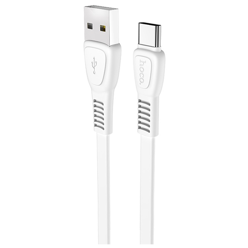 Кабель USB HOCO X40 Noah charging data cable for Type-C белый
