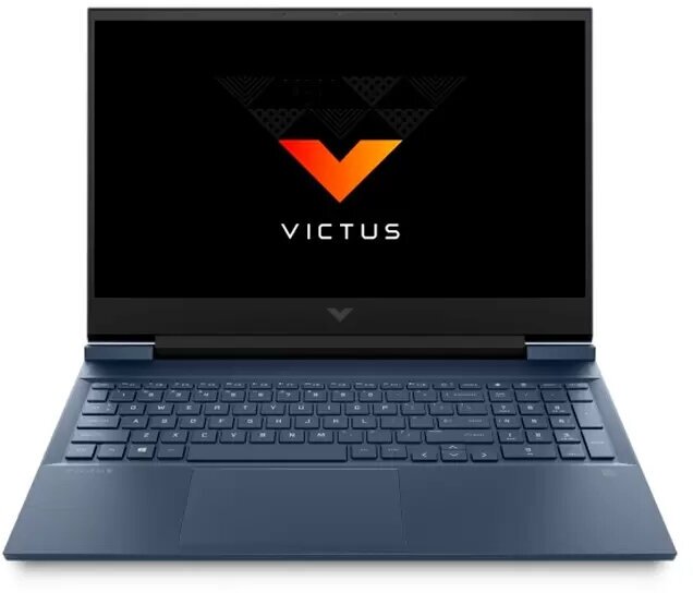 Ноутбук игровой HP Victus 16-e0111ur 5D5F4EA, Ryzen 5 5600H, 16GB DDR 4, 512 GB SSD, Nvidia RTX 3060 6GB. 16 IPS FHD 1920x1080