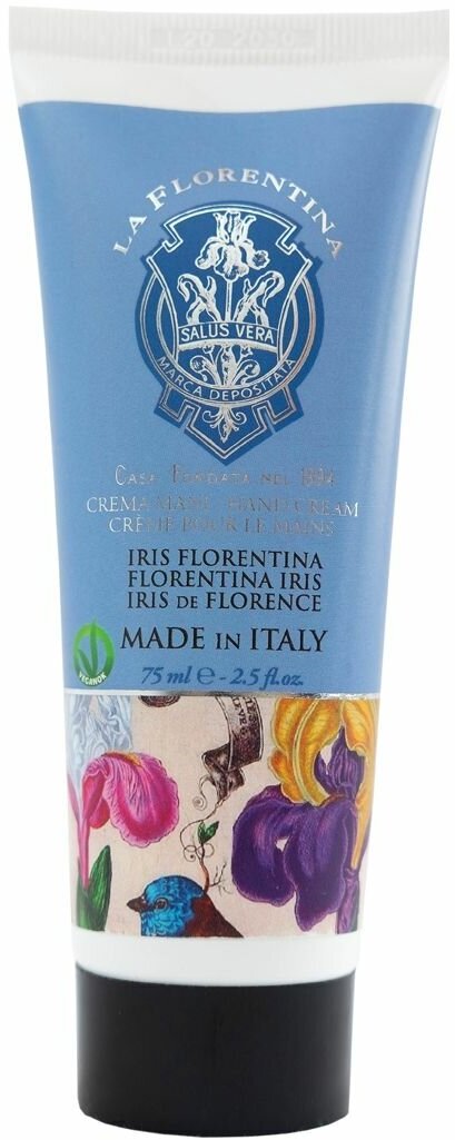 Крем для рук La Florentina Флорентийский ирис 75 мл