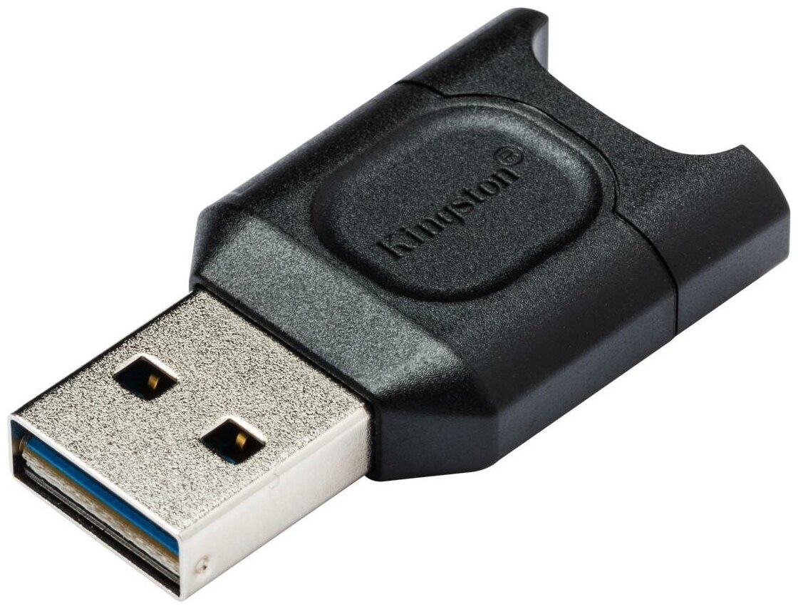 Карт-ридер Kingston MobileLite Plus SD, USB 3.2 Gen.1, UHS-I/-II