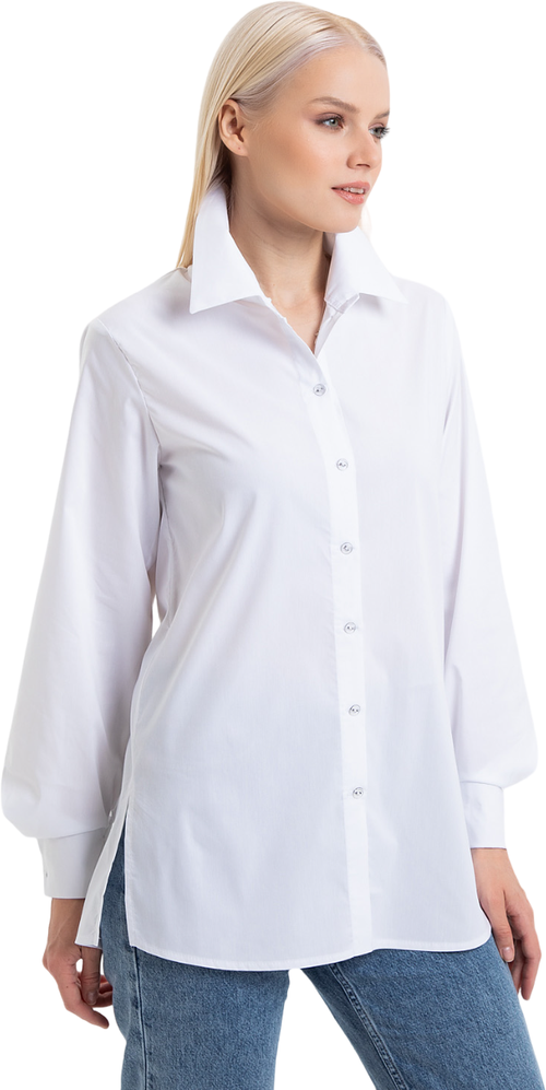 Рубашка  ONateJ, размер 52-54, белый