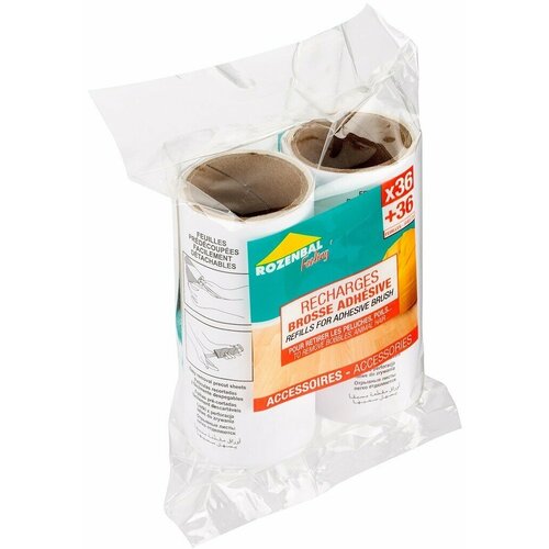 Блок сменный для ролика Rozental 2 шт 688₽