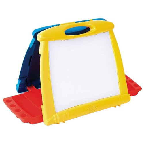 фото Доска для рисования двусторонняя для маркеров и мелков grown up