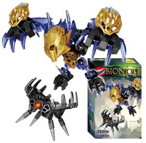 Конструктор Bionicle «Терак тотемное животное земли»