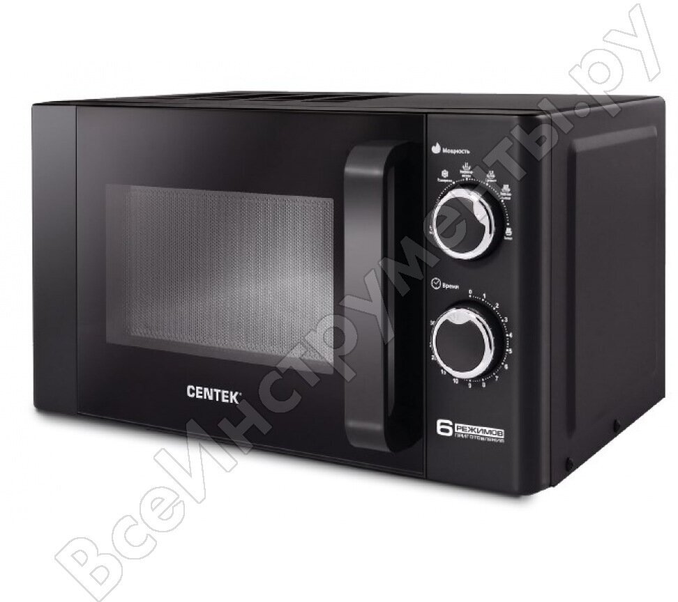 Печь СВЧ Centek CT-1583 Gray