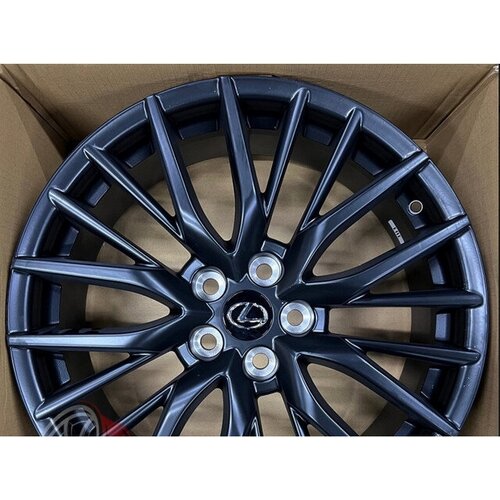 Колесный диск Ay 133 8x20/5x114.3 D60.1 ET30 SDB