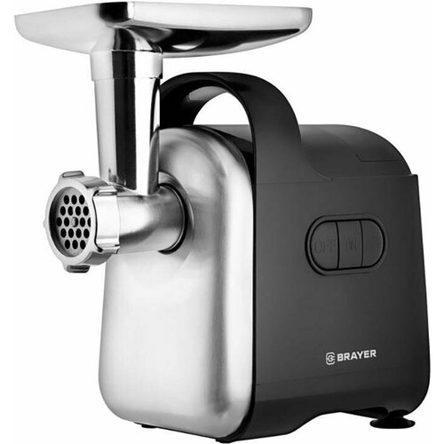 Мясорубка BRAYER BR1602 2000 Вт 606300₽
