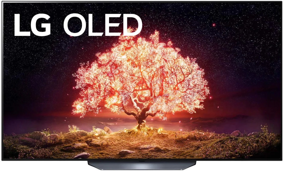 Телевизор LG 65" OLED65B1RLA (Цвет: Silver)