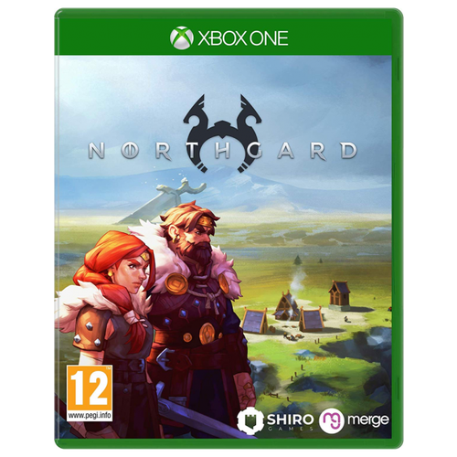 Игра Northgard для Xbox One, электронный ключ