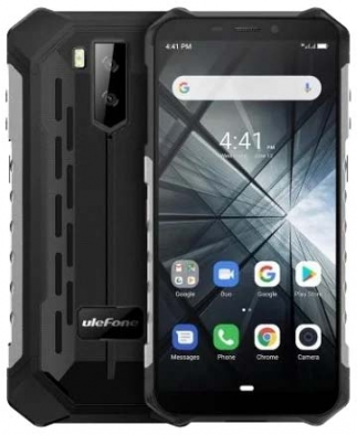 Смартфон Ulefone Armor X5 Pro, 4/64GB, Black