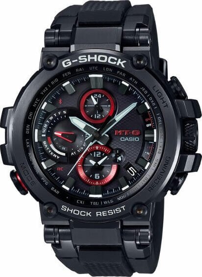 Наручные часы CASIO G-Shock MTG-B1000B-1A